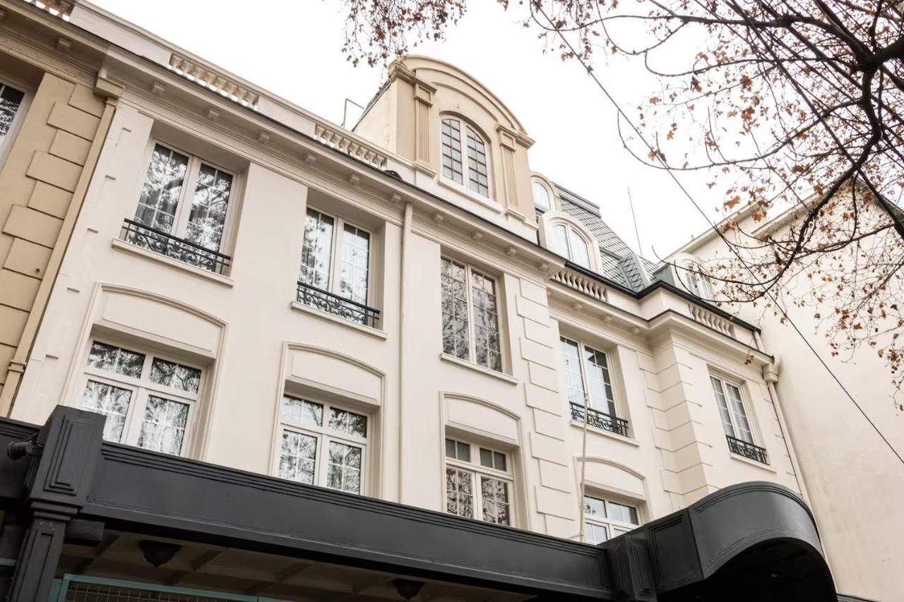 Orly Suites Santiago Exterior photo